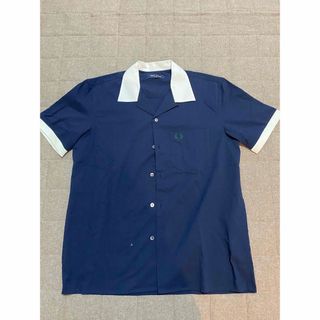 フレッドペリー(FRED PERRY)の【値下げ！】FRED PERRY 半袖シャツ(シャツ)