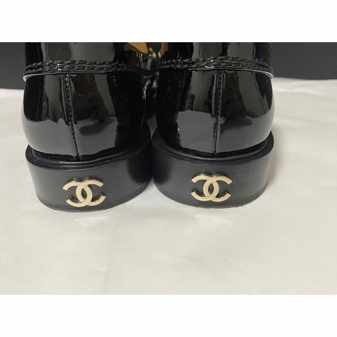 CHANEL(シャネル)のシャネル　ローファー　size35 レディースの靴/シューズ(ローファー/革靴)の商品写真