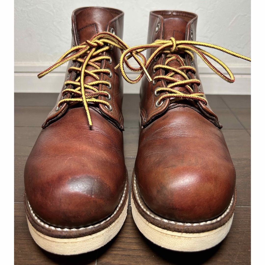 REDWING レッドウイング  8D 約~.5cm