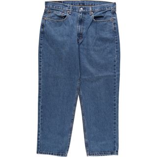 リーバイス(Levi's)の古着 リーバイス Levi's 550 テーパードジーンズ デニムパンツ メンズw37 /eaa371632(デニム/ジーンズ)