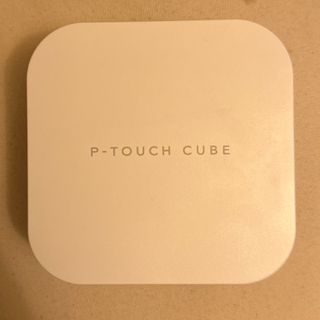 ブラザー(brother)のbrather ptouch ラベルプリンター(OA機器)