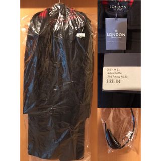 LONDON TRADITION - 539*美品 ロンドントラディション カラー裏地