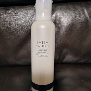 ハダナチュール(HADA NATURE)の肌ナチュールクリーミーホイップ　炭酸泡洗顔(洗顔料)