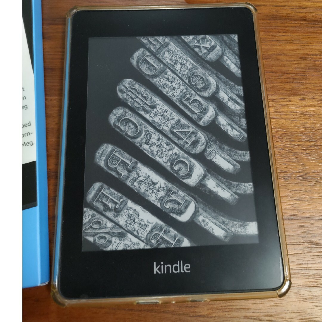 kindle paper white 10世代kindle