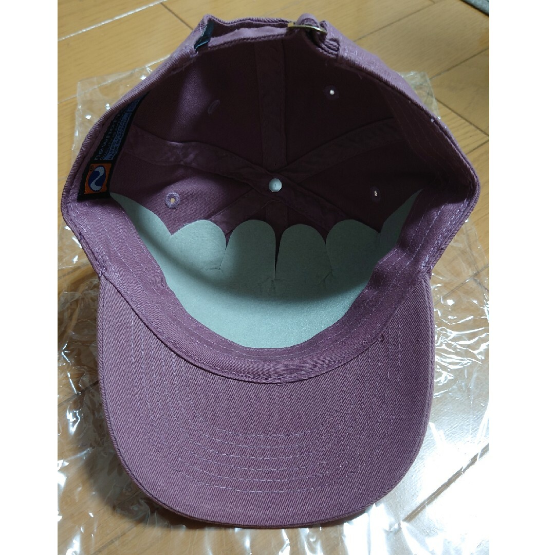 Deviluse(デビルユース)のDeviluse kids Heartaches cap(Plum) キッズ/ベビー/マタニティのこども用ファッション小物(帽子)の商品写真