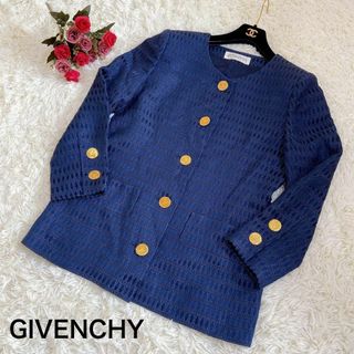 ジバンシィ ノーカラージャケット(レディース)の通販 32点 | GIVENCHY ...