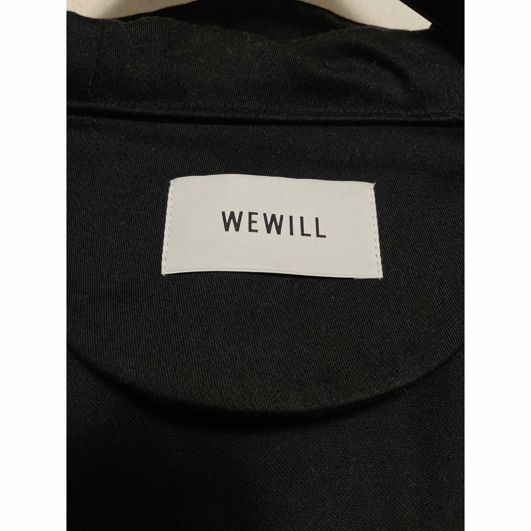WEWILL ウィーウィル コート