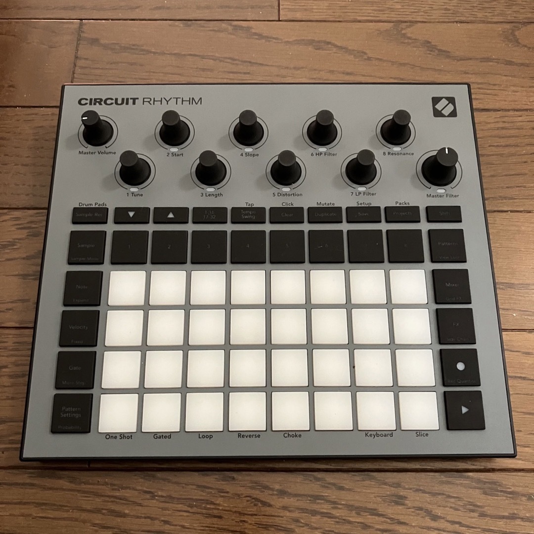 Novation Circuit Rhythm 2