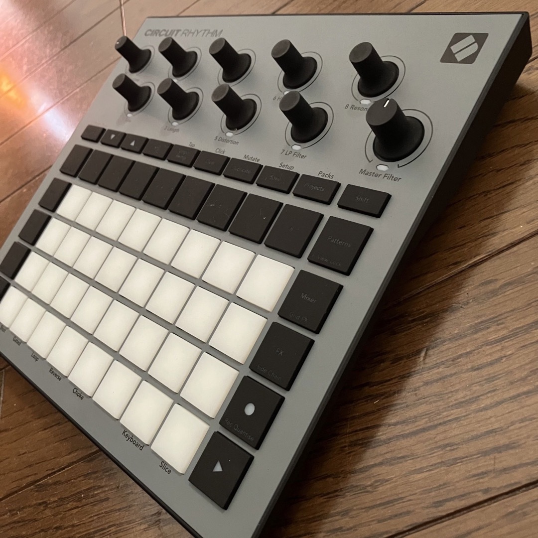 Novation Circuit Rhythm 1