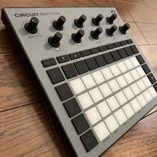 Novation Circuit Rhythm (その他)