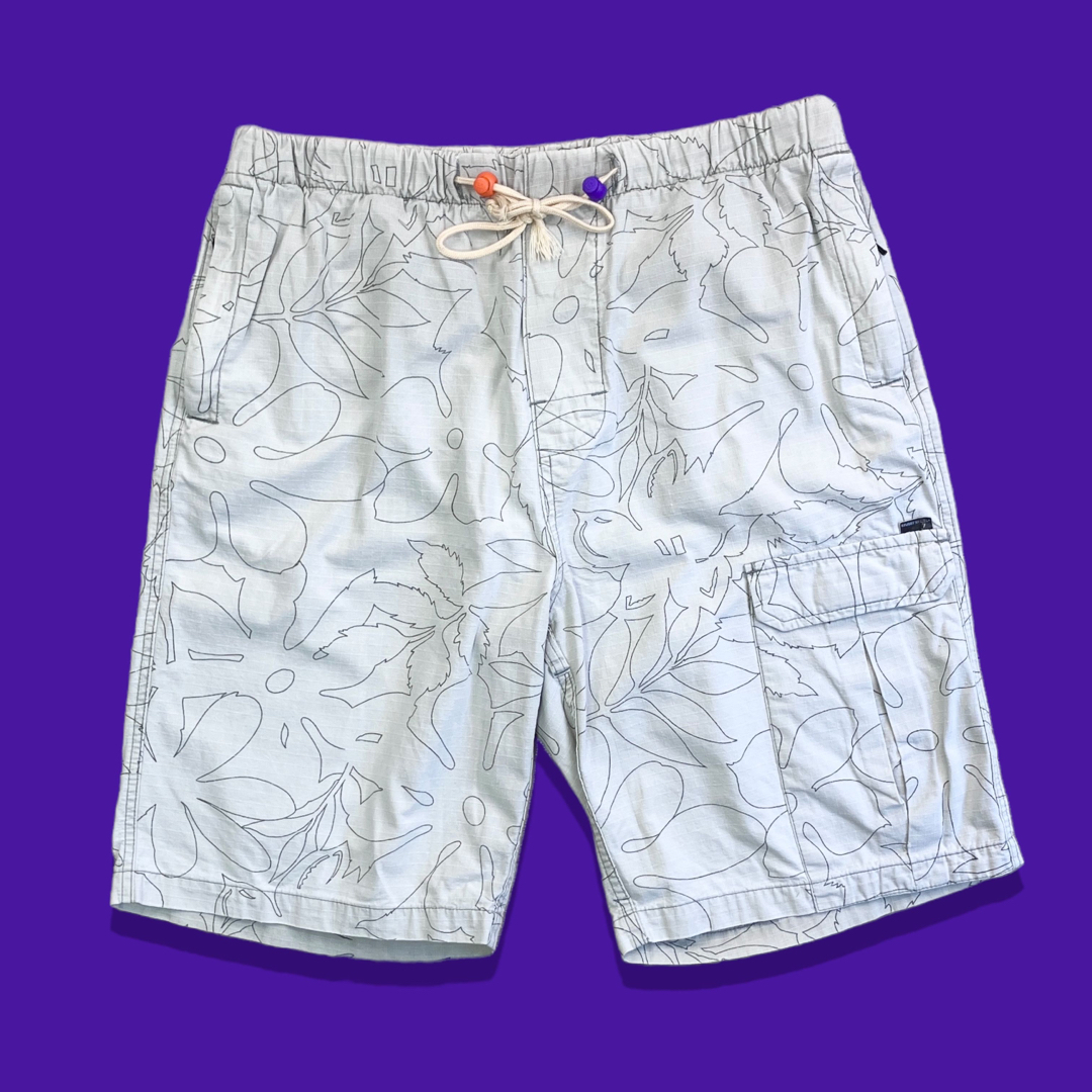 STUSSY - 00s old stussy オールドステューシー ショーツ パンツ STUSSY - 00s old stussy オールドステューシー ショーツ パンツ