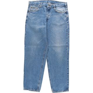 カーハート(carhartt)の古着 カーハート Carhartt RELAXED FIT  デニムパンツ メンズw36 /eaa371635(デニム/ジーンズ)