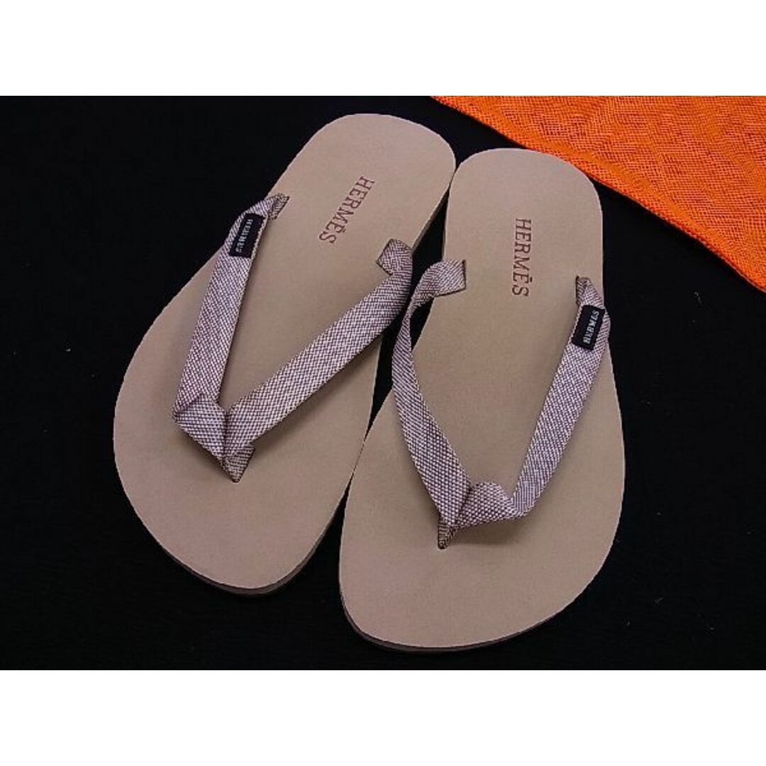Hermes - □新品□未使用□ HERMES エルメス イゾレラ ビーチサンダル