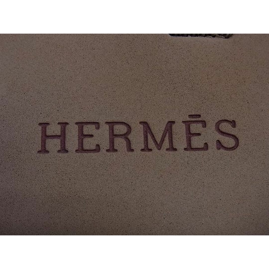 ■新品■未使用■ HERMES エルメス イゾレラ ビーチサンダル 靴 シューズ レディース ベージュ系 AN9403