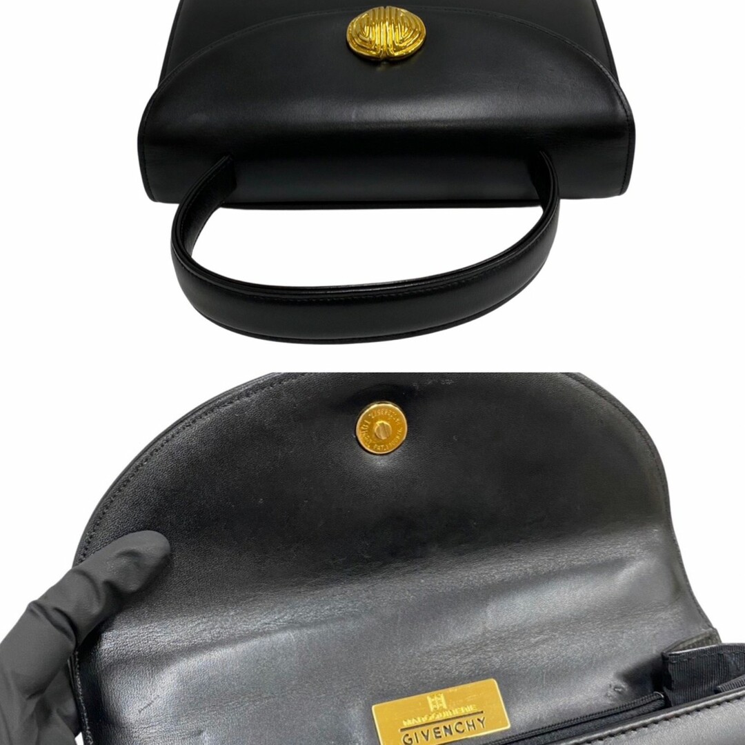 GIVENCHY - 極 美品 付け替えロゴ金具付 GIVENCHY ジバンシィ 4G ロゴ