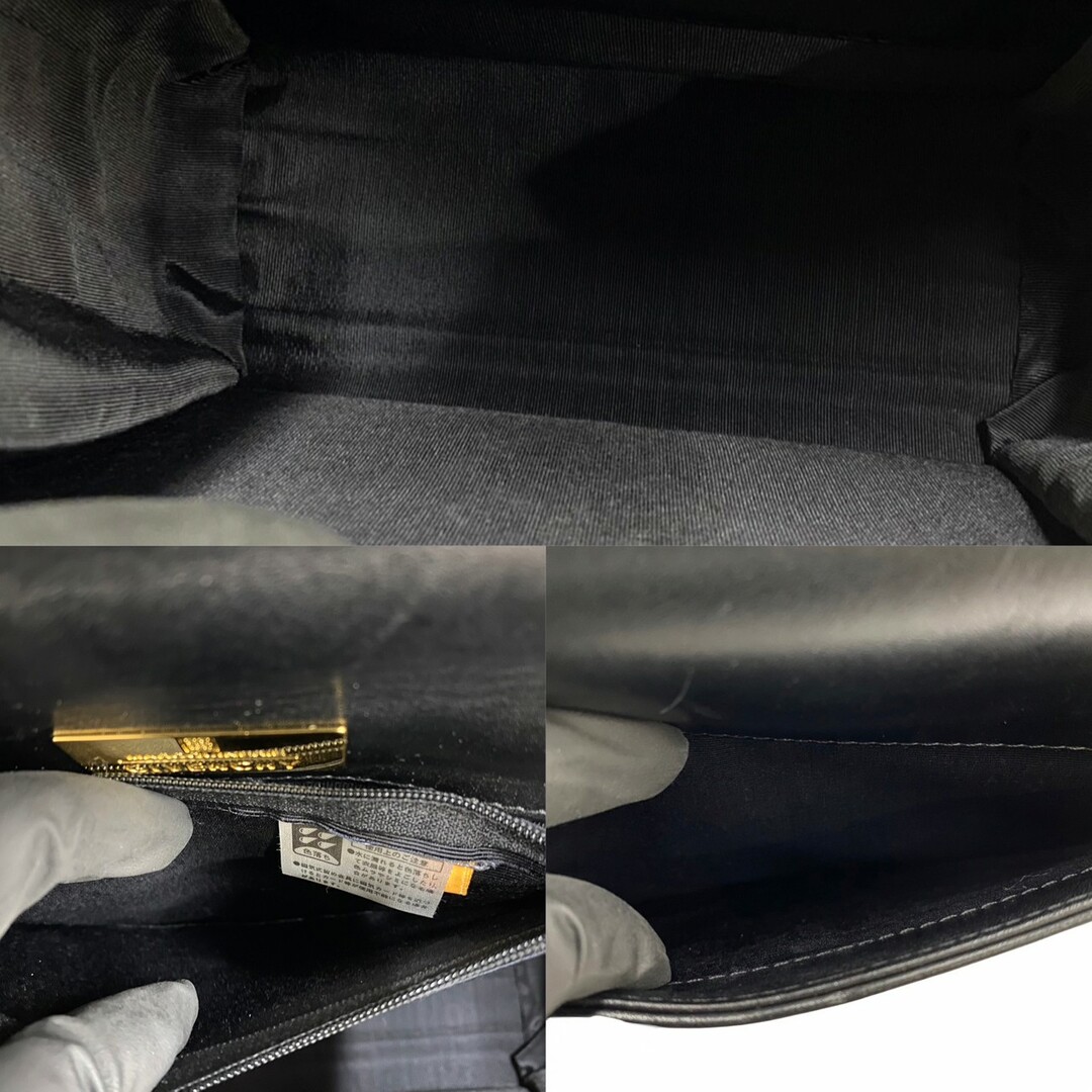 GIVENCHY - 極 美品 付け替えロゴ金具付 GIVENCHY ジバンシィ 4G ロゴ