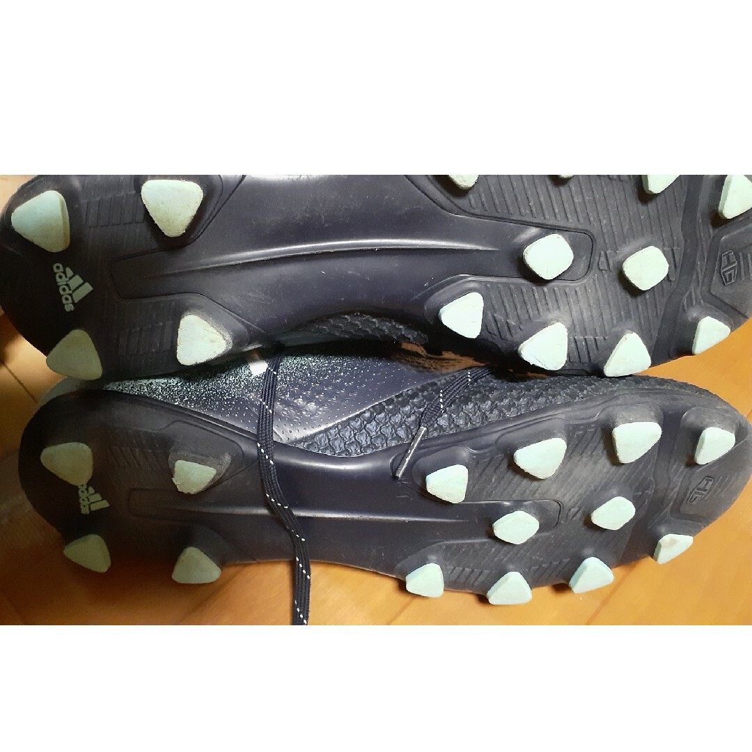 週末限定お値下 美品【ecco golf エコー】ハイカットスパイク レディース