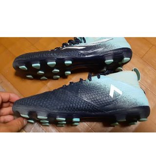 週末限定お値下 美品【ecco golf エコー】ハイカットスパイク レディース