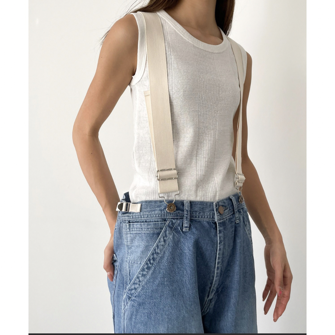 CANAL JEAN - ⭐️即ご購入🆗・新品・未使用品・完売品・タグ付き