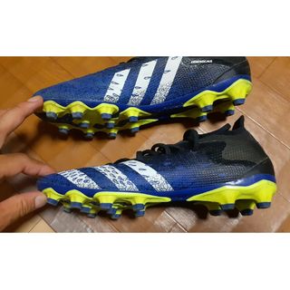 ADIDASアディダスハイカットプレデターサッカースパイク