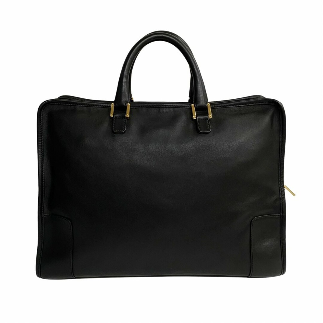 極 美品 LOEWE ロエベ アマソナ 40 アナグラム ナッパレザー 本革