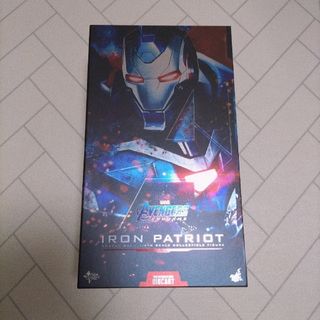 ホットトイズ(Hot Toys)の【お値下げ中】ホットトイズ　アイアンパトリオット(アメコミ)