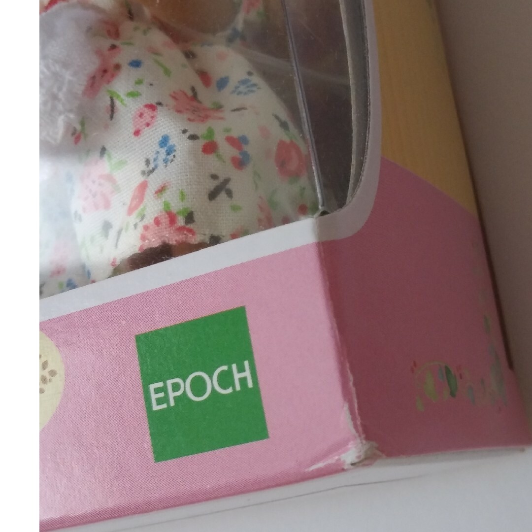 EPOCH(エポック)のシルバニアファミリー　レッサーパンダファミリー エンタメ/ホビーのおもちゃ/ぬいぐるみ(キャラクターグッズ)の商品写真