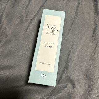 ナンバースリー(no3(Number Three))のナンバースリー ヒュウケア スカルプセラム 120ml(スカルプケア)