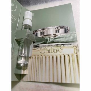 クロエ(Chloe)のクロエ　ローズナチュレル　オードパルファム　サンプル1.2ml(香水(女性用))