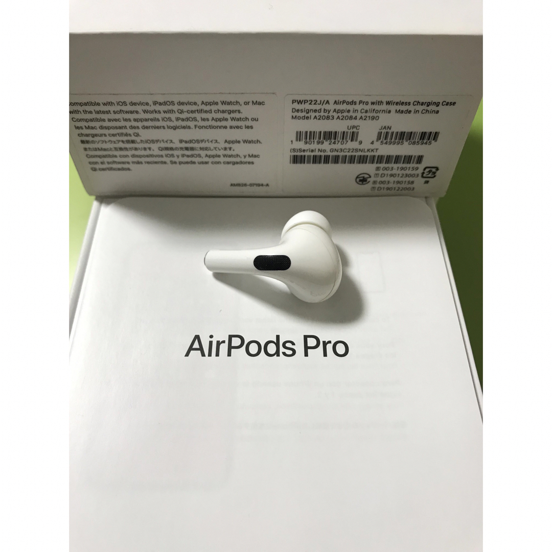 AirPods Pro 1  左耳のみ 3