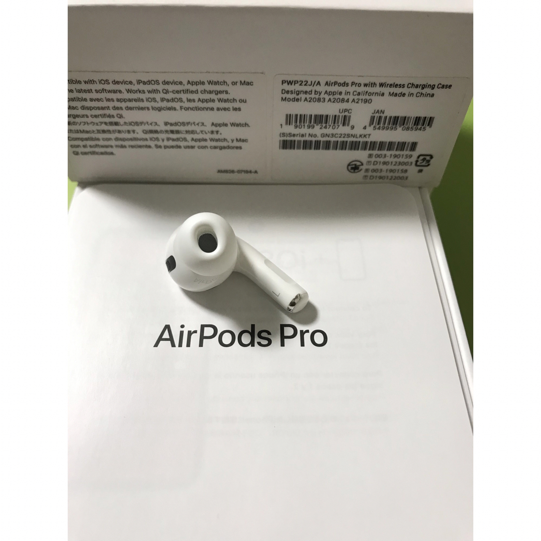 AirPods Pro 1  左耳のみ 1