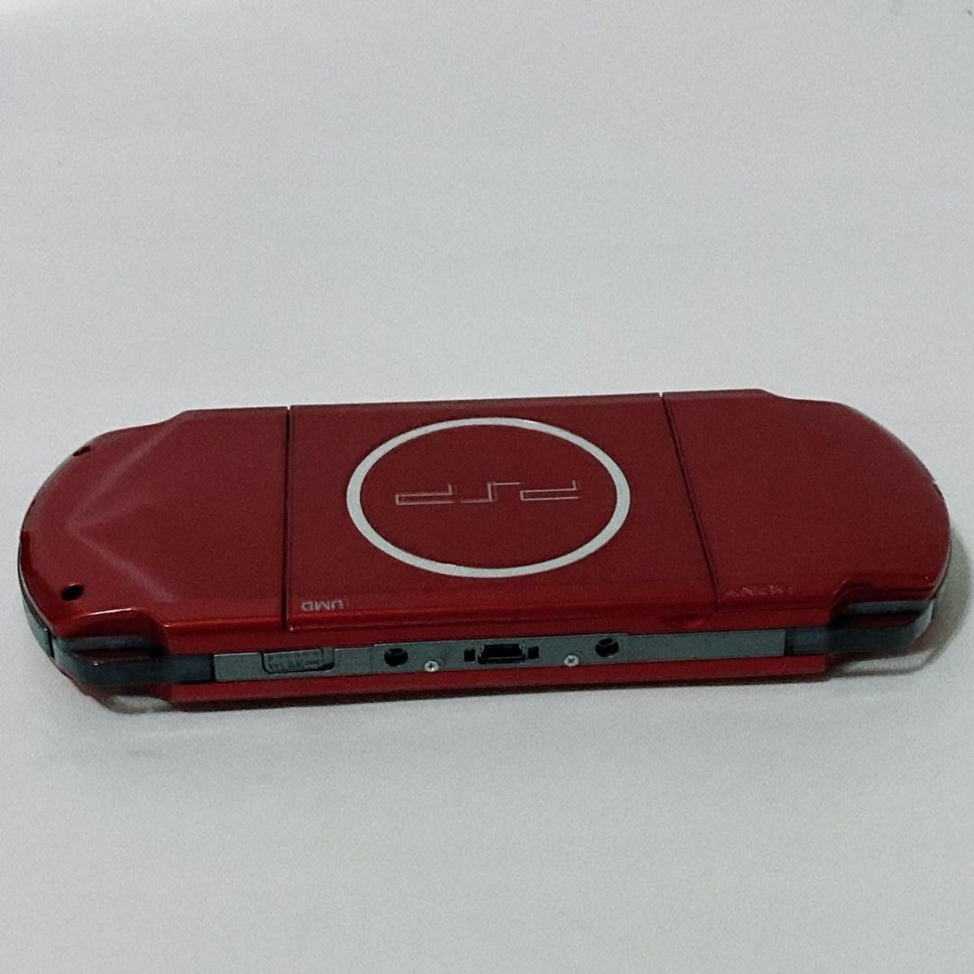 PlayStation Portable - 【極美品】PSP-3000 RR ラディアントレッド