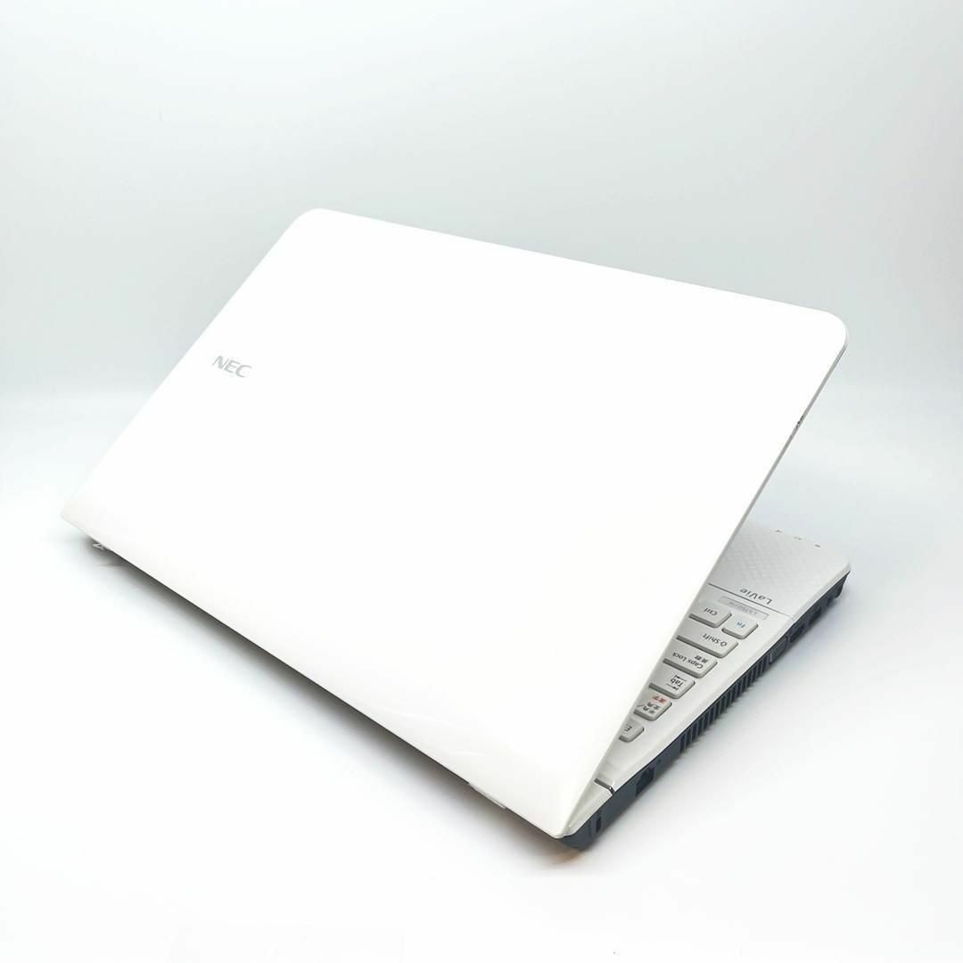 NEC - NECノートパソコン/Core i7/Windows11/SSD/オフィス付の通販 by
