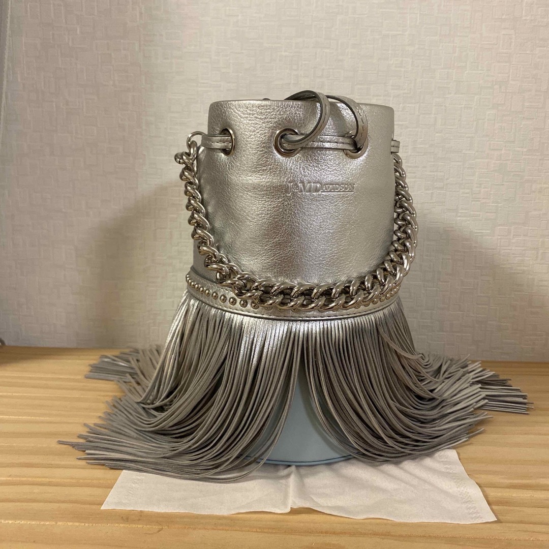 J&M DAVIDSON フリンジカーニバルピーキー シルバー | フリマアプリ ラクマ