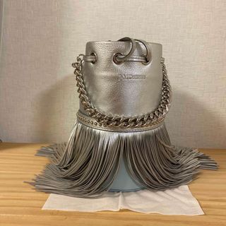 ジェイアンドエムデヴィッドソン バッグ(シルバー/銀色系)の通販 300