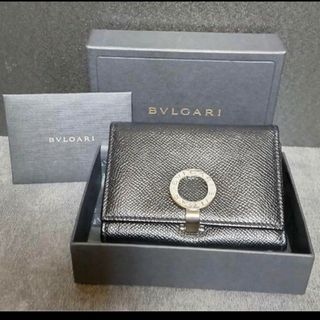 ブルガリ(BVLGARI)のBVLGARI　カードケース(名刺入れ/定期入れ)