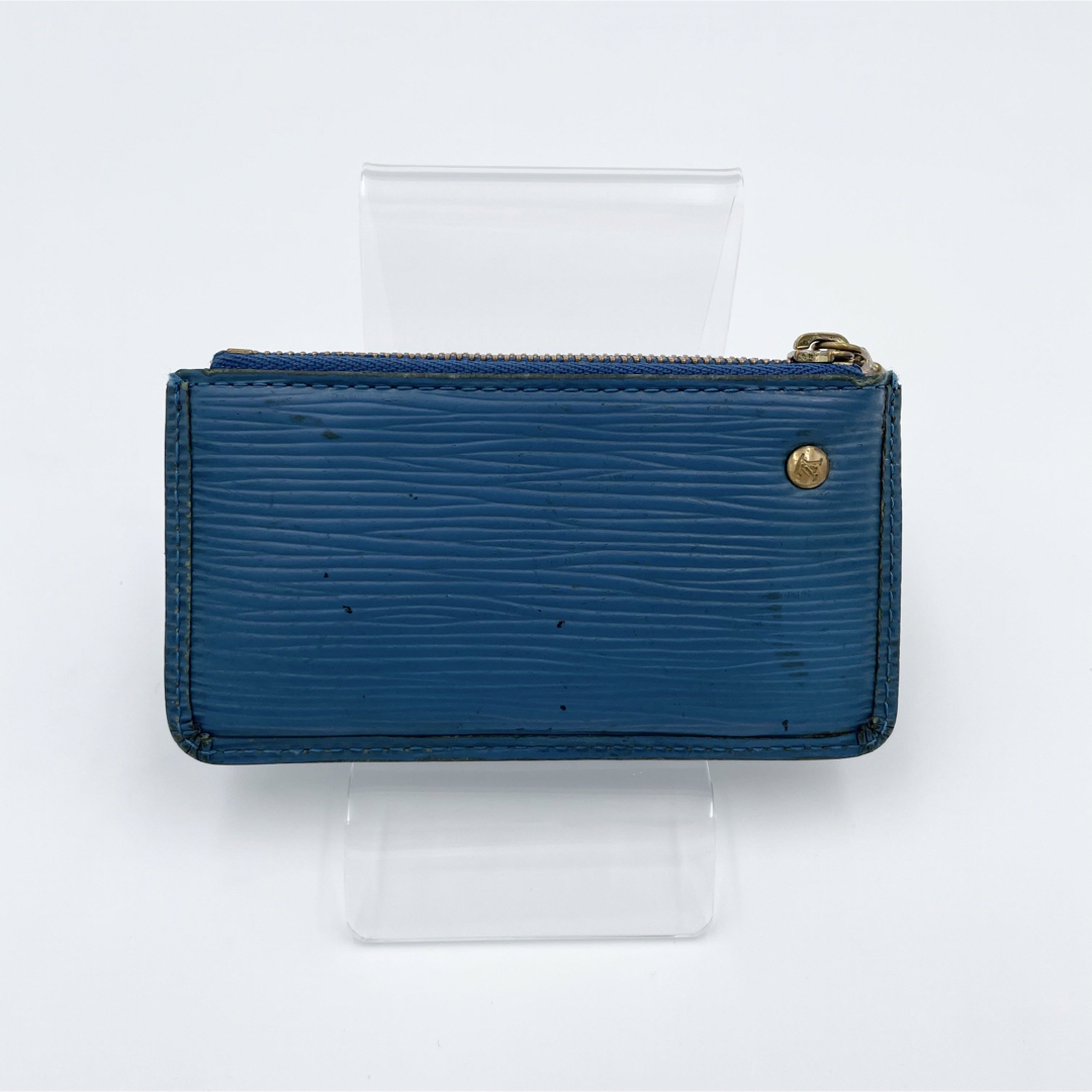 LOUIS VUITTON - 【特価!】ルイヴィトン エピ ポシェット クレ コイン