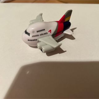 飛行機　asiana airlines(航空機)