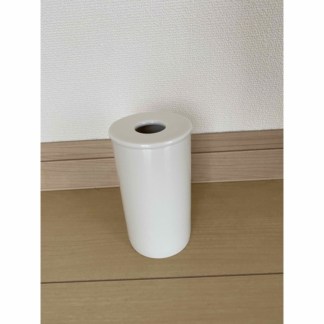 MUJI (無印良品)(ムジルシリョウヒン)の無印良品　インテリアフレグランス陶器ホルダー インテリア/住まい/日用品のインテリア小物(その他)の商品写真