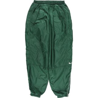 ナイキ(NIKE)の古着 ナイキ NIKE TEAM ナイロンパンツ シャカシャカパンツ メンズL /eaa371090(その他)