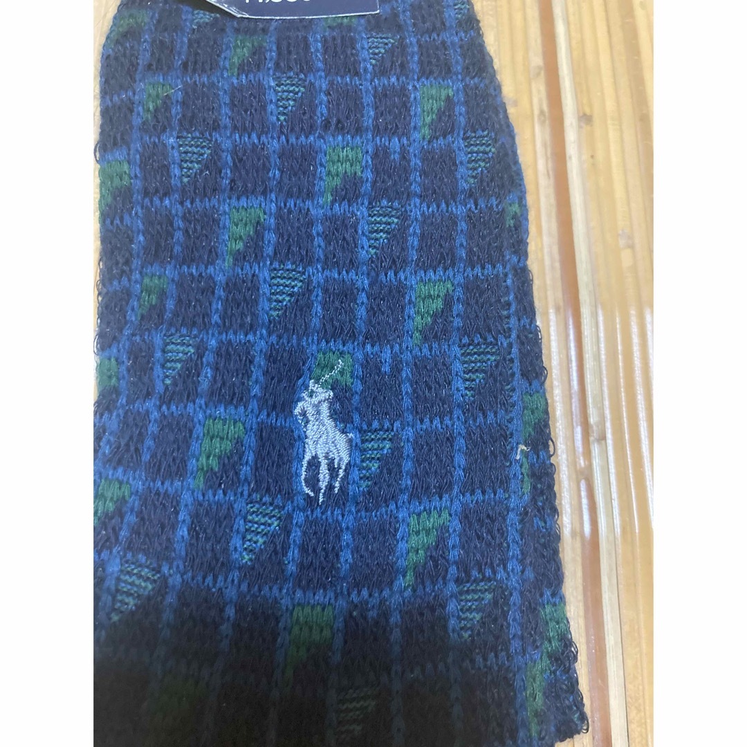 POLO RALPH LAUREN(ポロラルフローレン)のポロラルフローレン　ソックス メンズのレッグウェア(ソックス)の商品写真