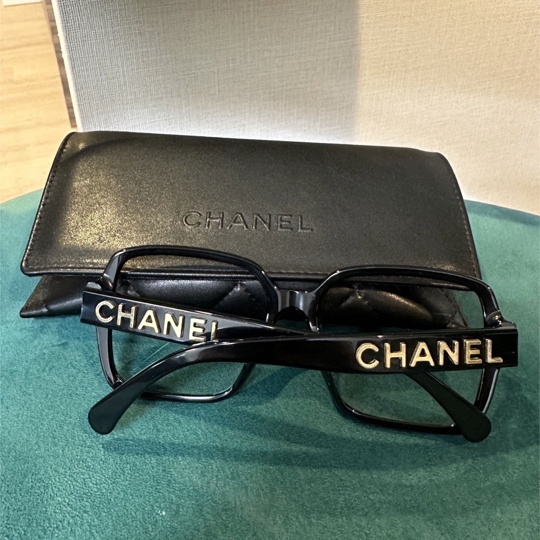 【chance様専用）シャネル　CHANEL メガネ