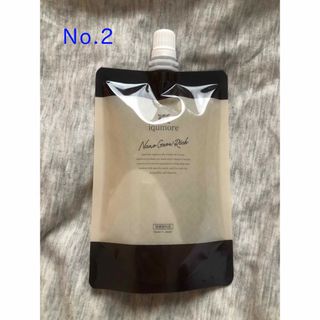 イクモア(iqumore)のイクモアナノグロウリッチ130ml(ヘアケア)