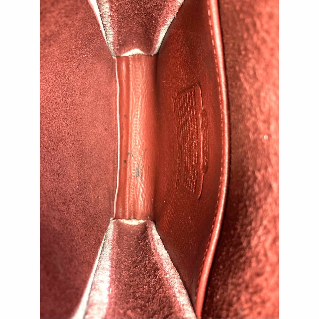 COACH - 【美品】COACH オールドコーチ ショルダーバッグ ターンロック