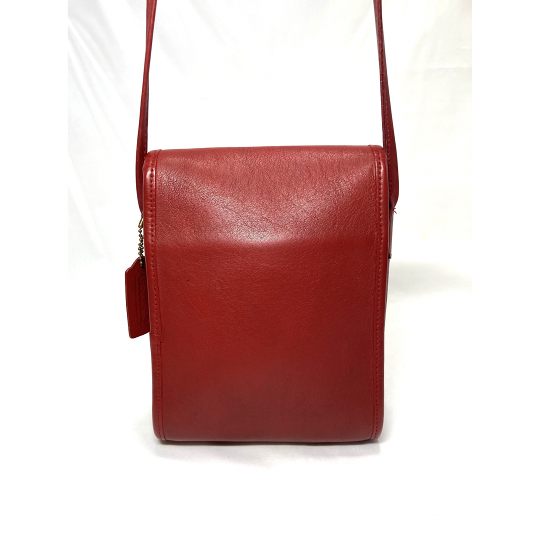 COACH - 【美品】COACH オールドコーチ ショルダーバッグ ターンロック