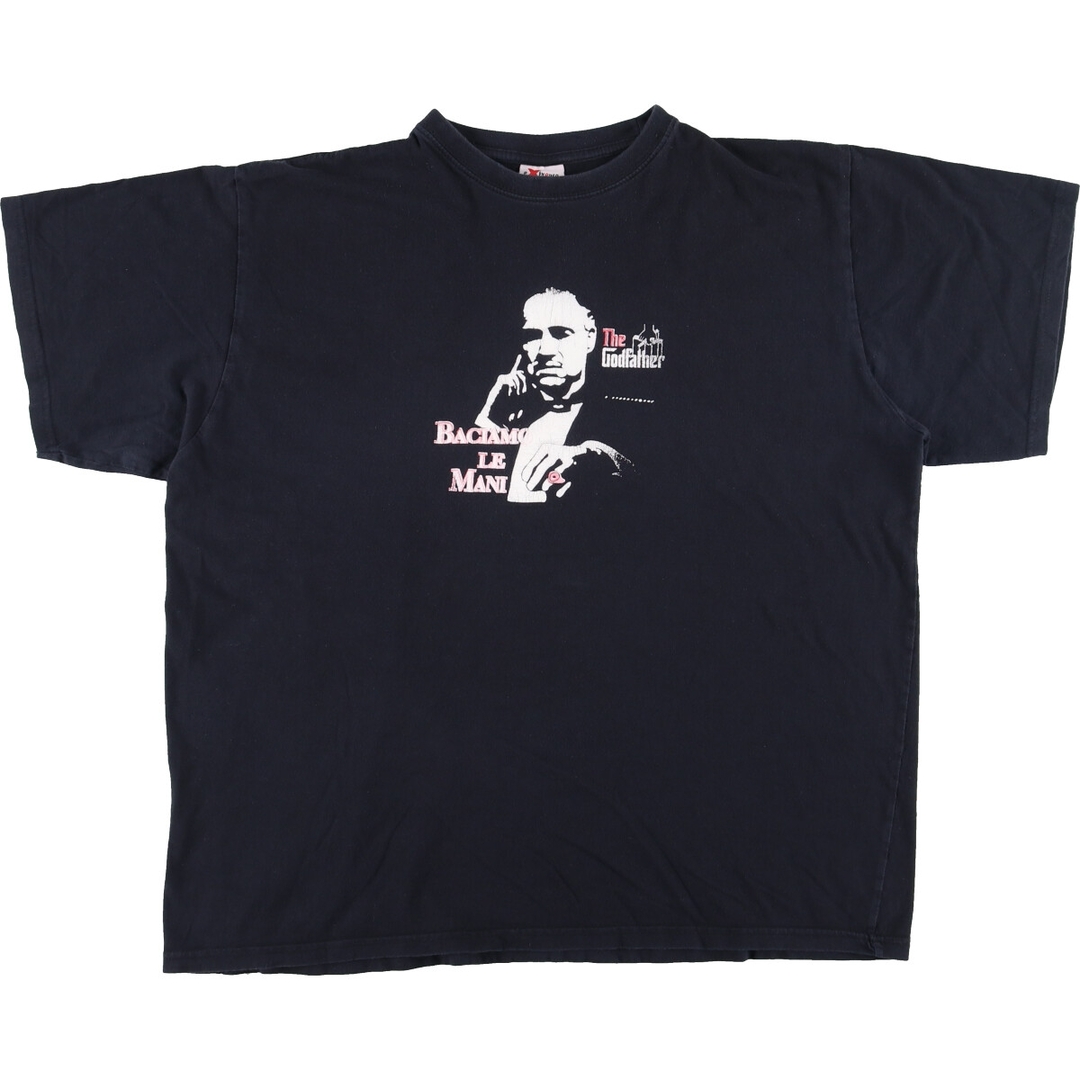 extreme THE GODFATHER ゴッドファーザー 映画 ムービーTシャツ メンズXL /eaa369223