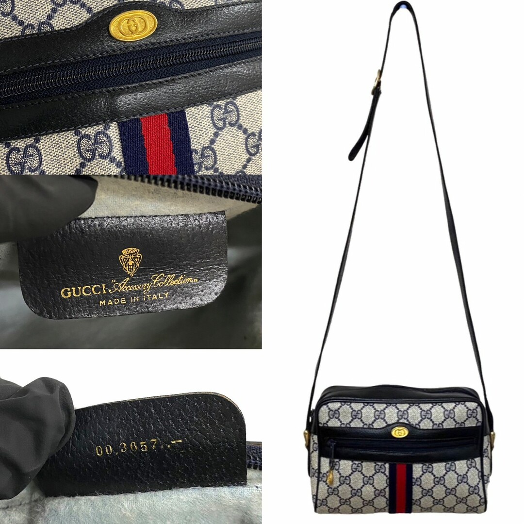 Gucci - 極美品 GUCCI グッチ オールドグッチ ヴィンテージ GG ロゴ