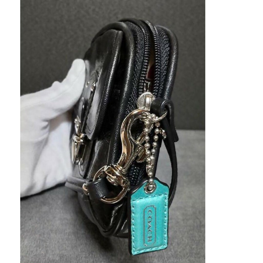 COACH(コーチ)のCOACH　リストレットポーチ レディースのファッション小物(ポーチ)の商品写真