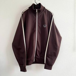 FRED PERRY - ☆美品☆フレッドペリー アーガイル柄 トラック
