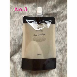 イクモア(iqumore)のイクモアナノグロウリッチ130ml(ヘアケア)